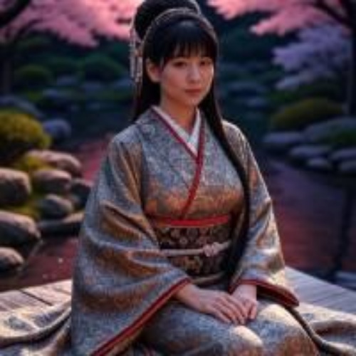 占里眼の鑑定師を名乗る女性清岡いのり