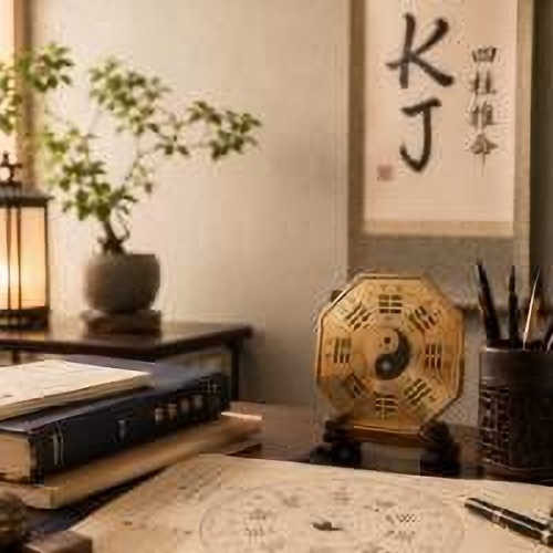 占里眼の鑑定師を名乗るKJ