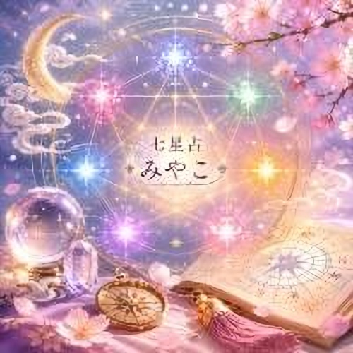 占里眼の鑑定師を名乗る女性みやこ