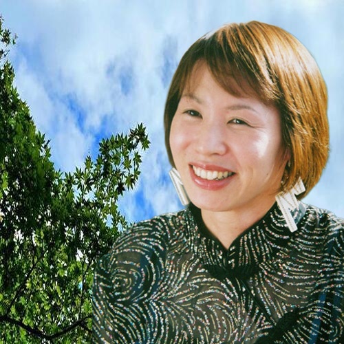 占神のスミカの鑑定師を名乗る女性凪