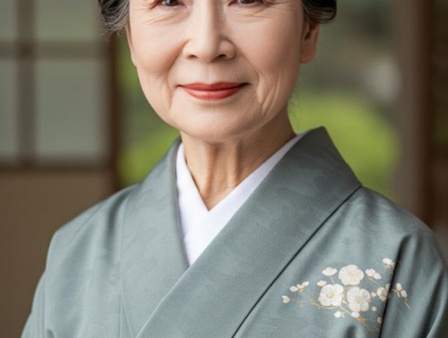 天意の羅針盤の鑑定師を名乗る女性神薙燈子
