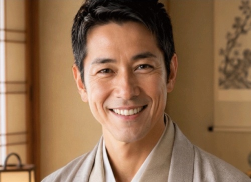 占ラボの鑑定師を名乗る男性薬師寺弦之介