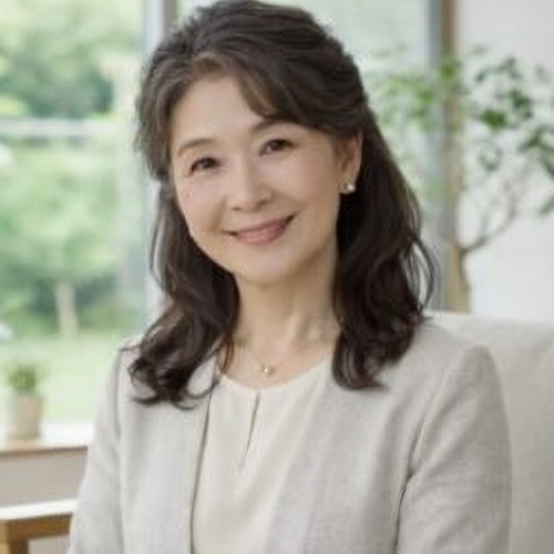 セレスティカの鑑定師を名乗る女性星宮百合子