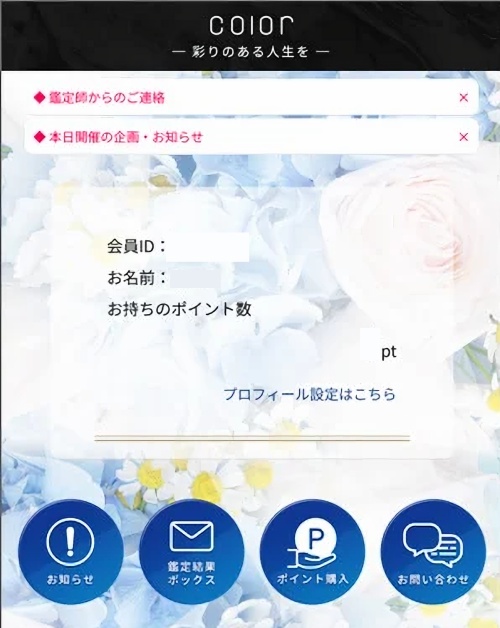colorのメインビジュアル2