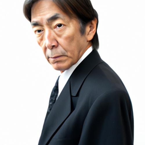 福の花の鑑定師を名乗る男性國枝 広