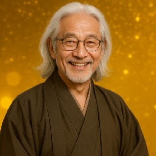 幸福堂の鑑定師を名乗る男性一ノ瀬総悟