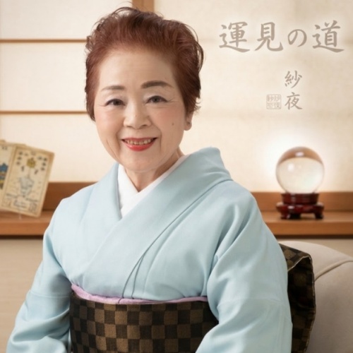 幸福堂の鑑定師を名乗る女性三輪紗夜