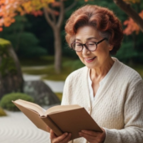 導きの虹の鑑定師を名乗る女性林ひさよ