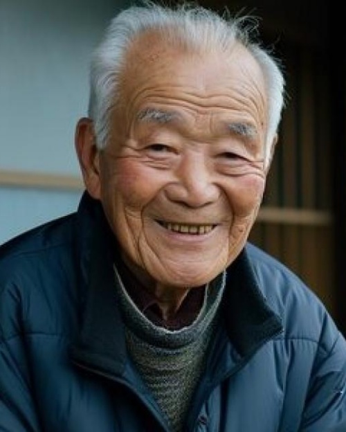 命運の鑑定師を名乗る男性南雲青一