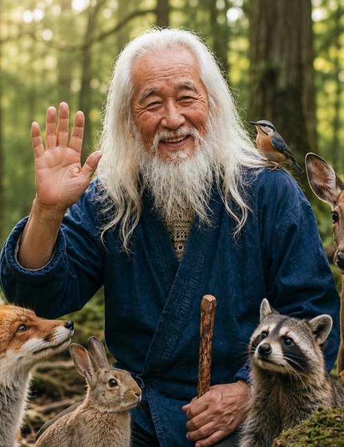 救いの手の鑑定師を名乗る男性福留誠