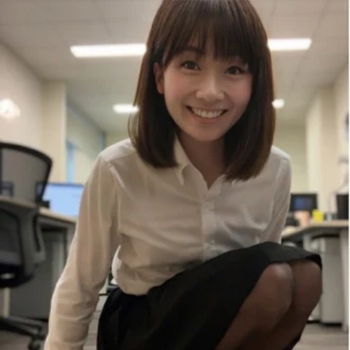 ソクアポのサクラと思われる女性きんたマニア