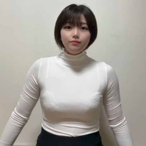 ソクアポのサクラと思われる女性まつり