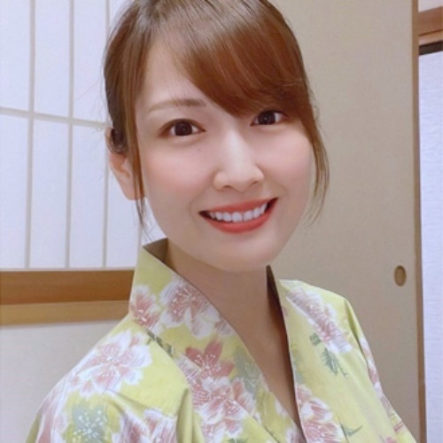 ソクアポのサクラと思われる女性希美