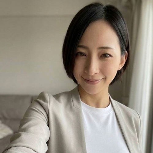ソクアポのサクラと思われる女性沙織