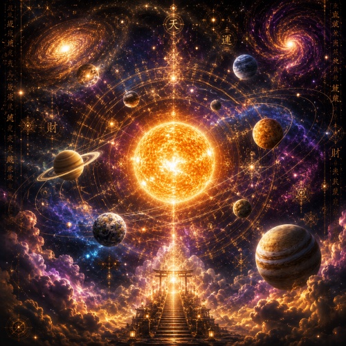 天の糸の鑑定師を名乗る星乃 ぴかりのアイコン画像