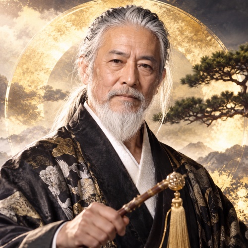 天の糸の鑑定師を名乗る男性