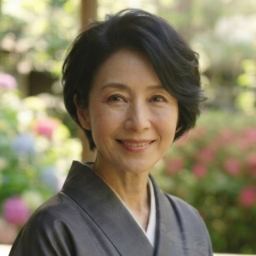 ハレノヒの鑑定師を名乗る女性凛堂 響子