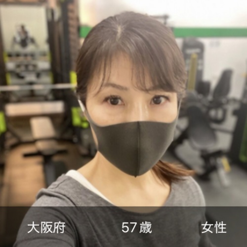 熟年王国のサクラと思われる女性文恵