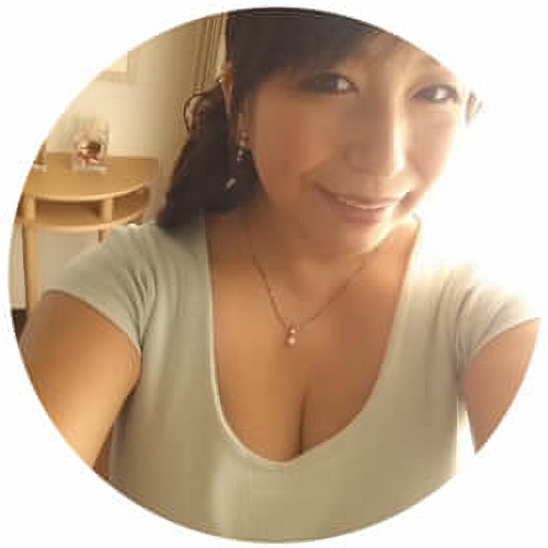 昭和ギブミーハートフルのサクラと思われる女性喜久子